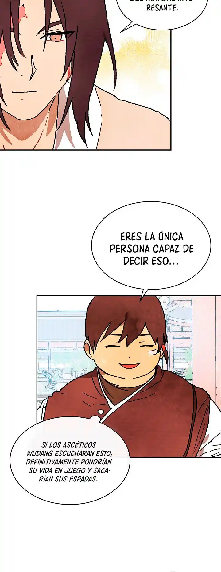 Crónicas del Regreso del Dios marcial capítulo 13, página 23