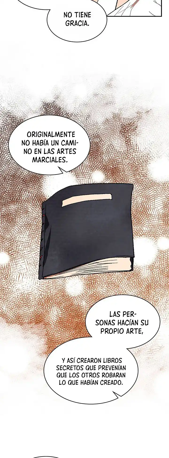 Crónicas del Regreso del Dios marcial capítulo 13, página 28