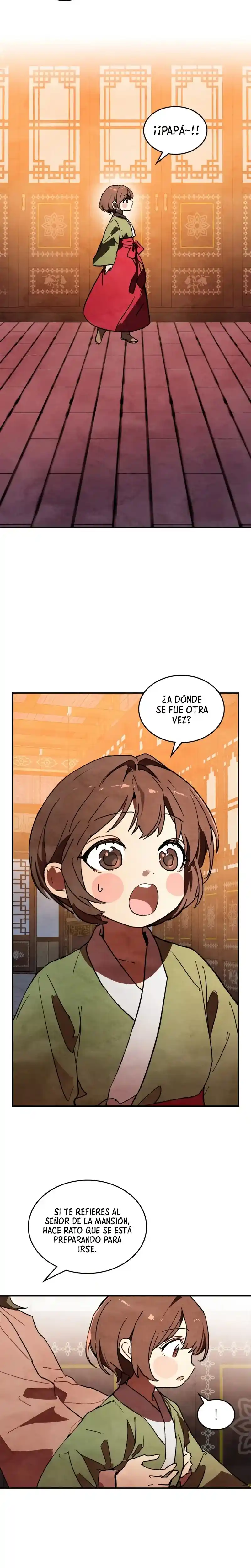 Crónicas del Regreso del Dios marcial capítulo 130, página 21
