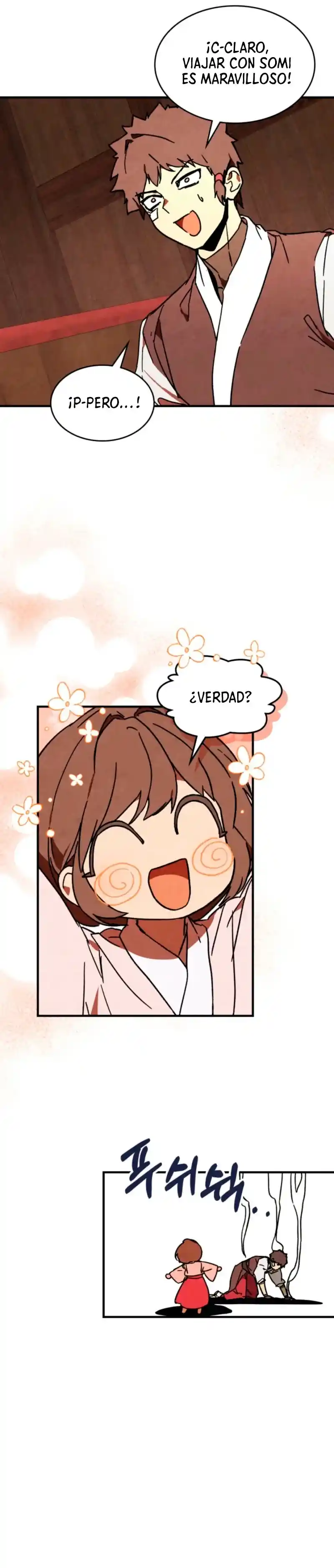 Crónicas del Regreso del Dios marcial capítulo 131, página 8