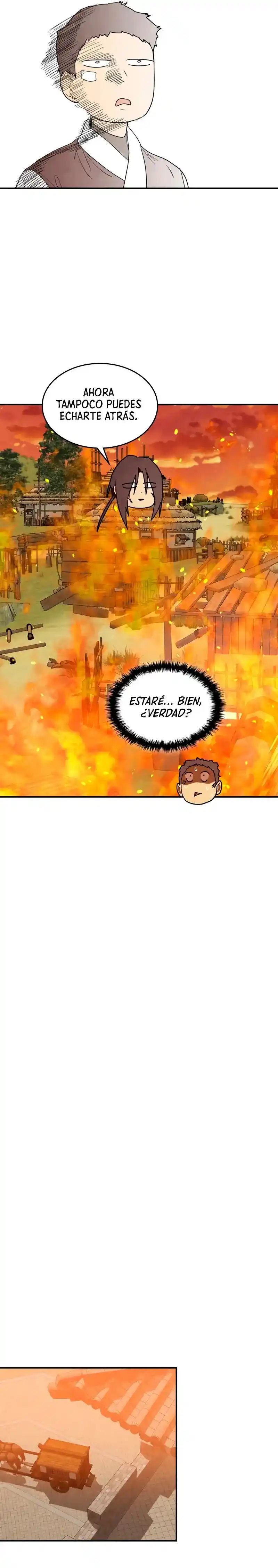 Crónicas del Regreso del Dios marcial capítulo 139, página 26