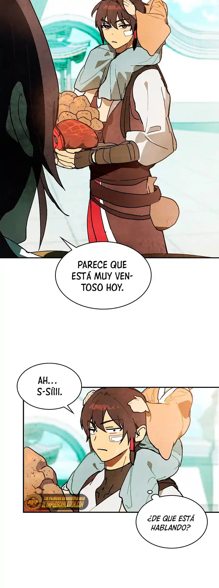 Crónicas del Regreso del Dios marcial capítulo 14, página 24
