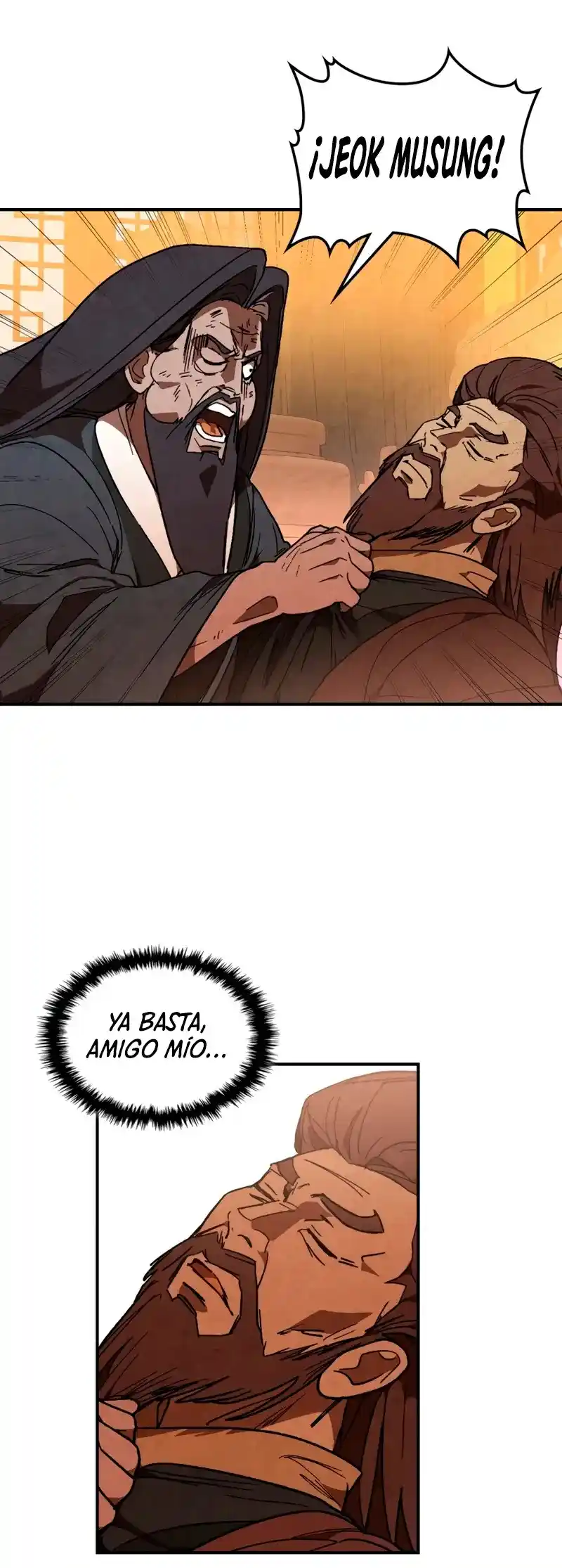 Crónicas del Regreso del Dios marcial capítulo 142, página 29