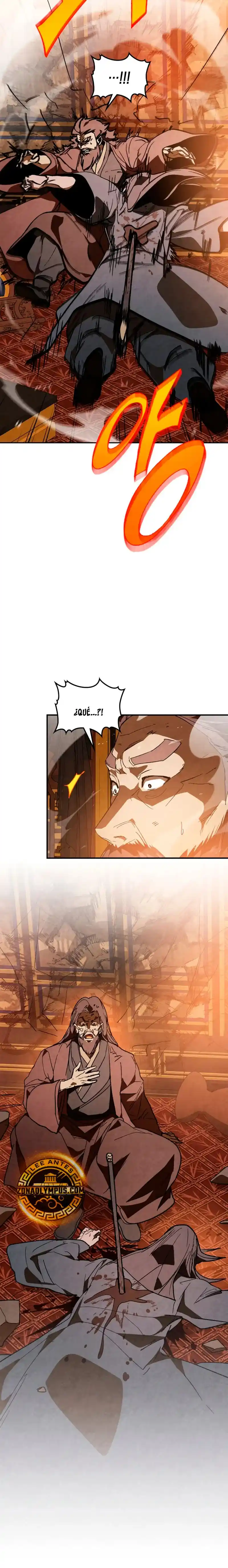 Crónicas del Regreso del Dios marcial capítulo 143, página 2
