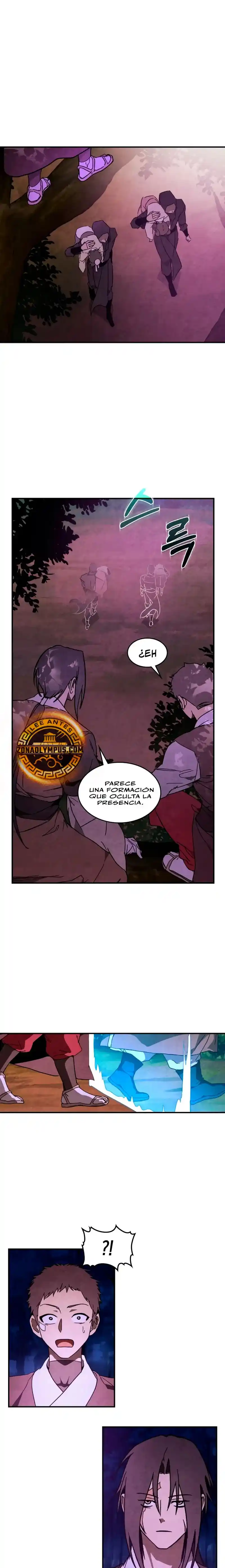 Crónicas del Regreso del Dios marcial capítulo 144, página 13