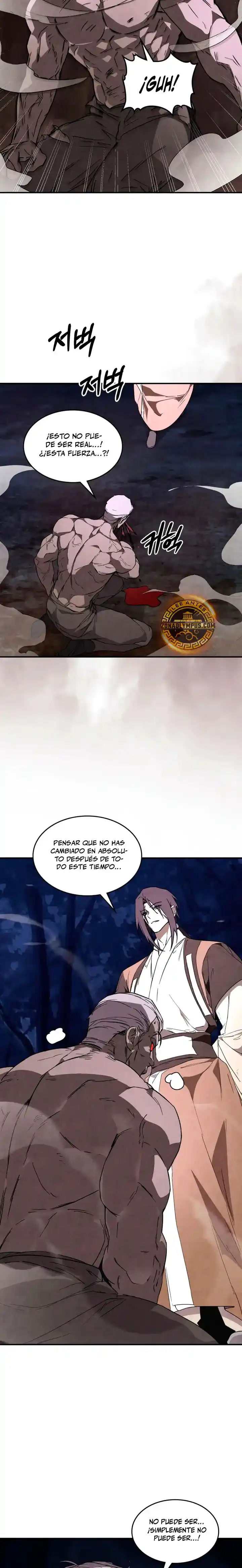 Crónicas del Regreso del Dios marcial capítulo 145, página 10