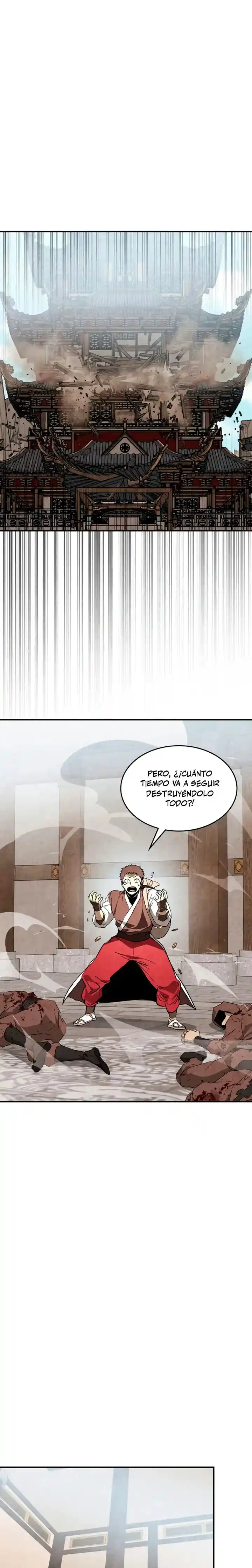 Crónicas del Regreso del Dios marcial capítulo 147, página 30