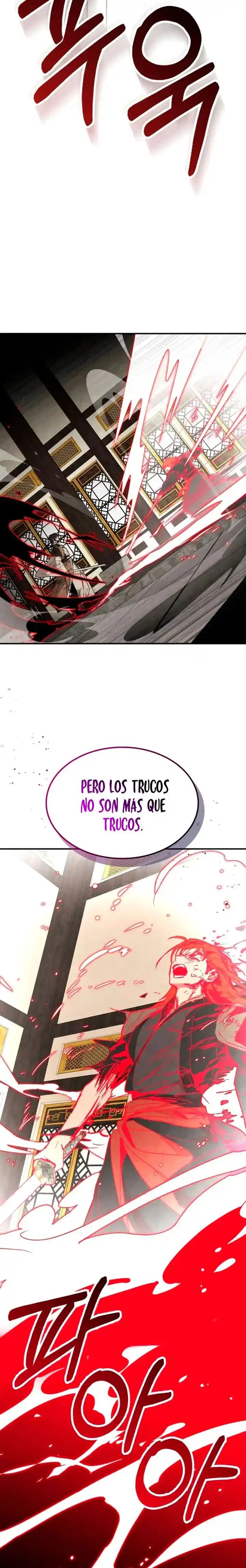 Crónicas del Regreso del Dios marcial capítulo 148, página 15