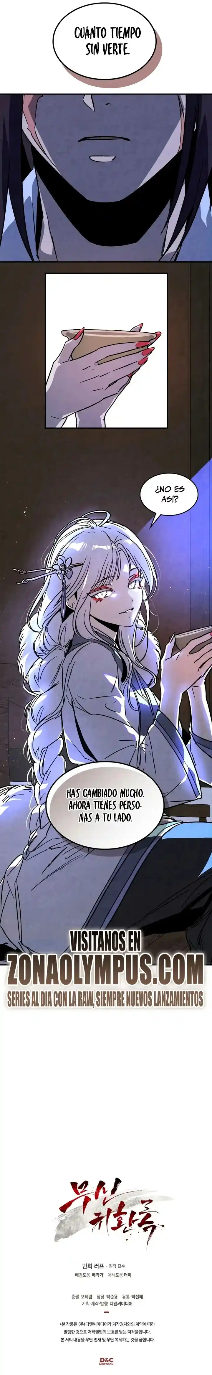 Crónicas del Regreso del Dios marcial capítulo 148, página 25