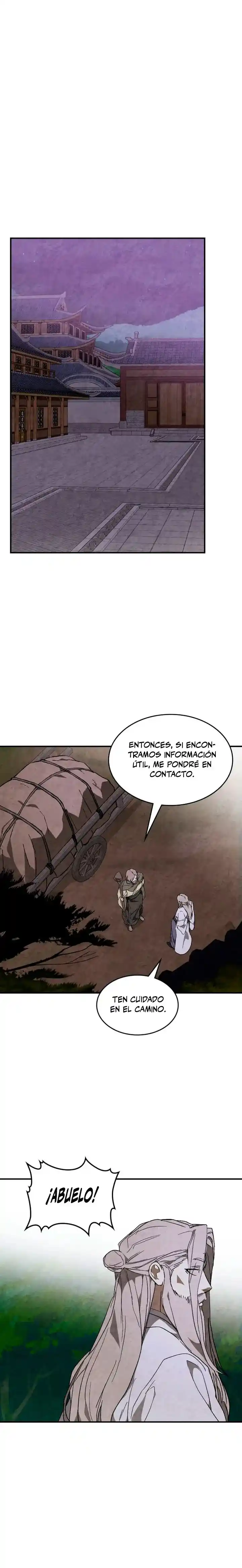 Crónicas del Regreso del Dios marcial capítulo 149, página 16