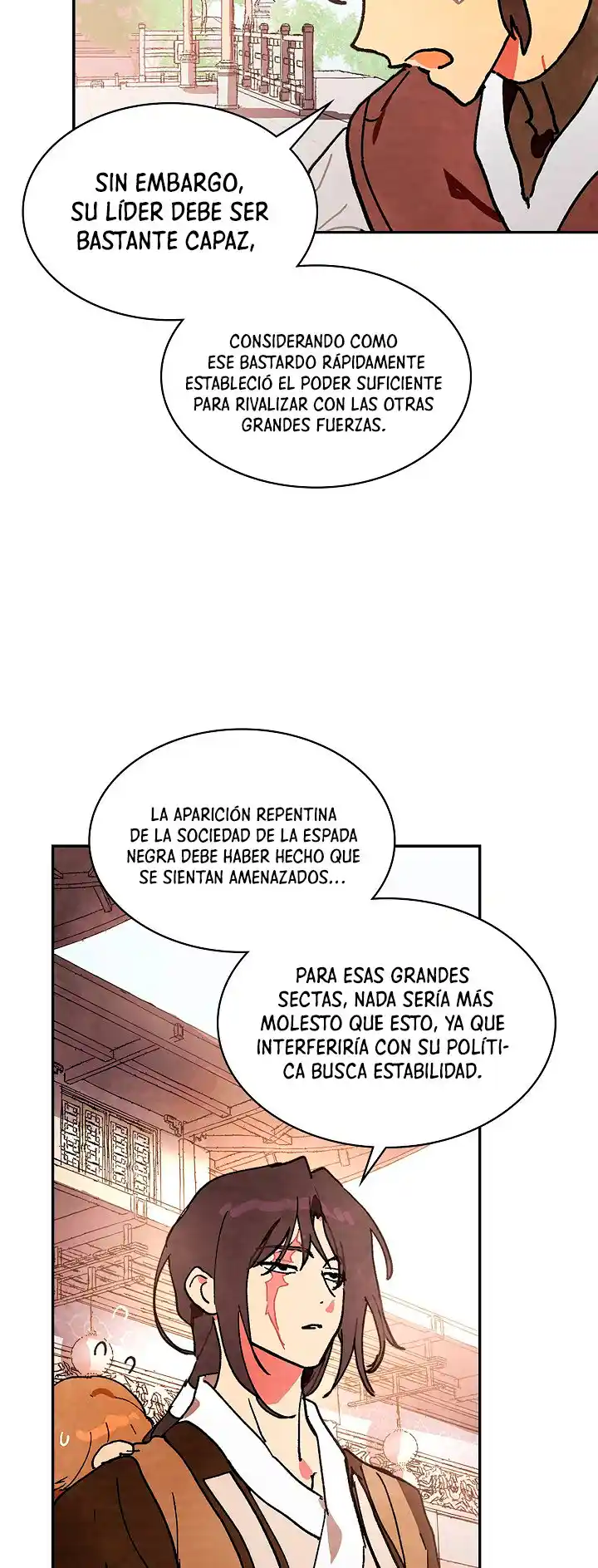 Crónicas del Regreso del Dios marcial capítulo 15, página 7