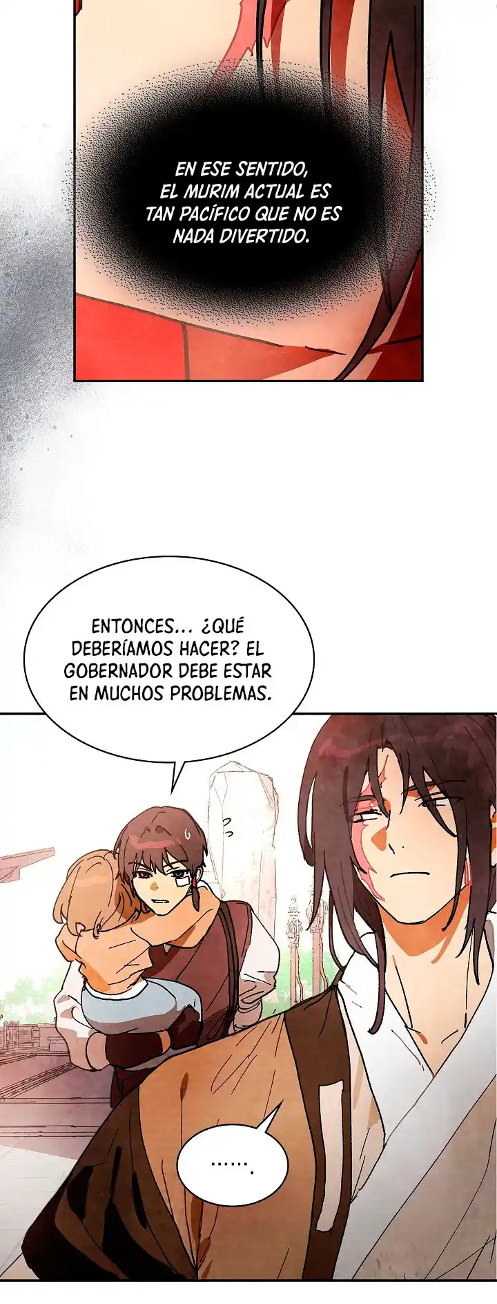 Crónicas del Regreso del Dios marcial capítulo 15, página 12