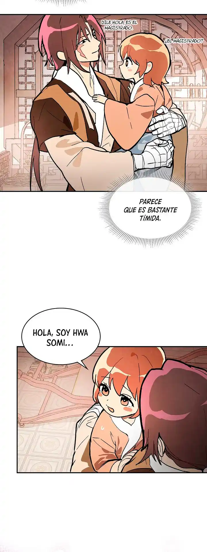 Crónicas del Regreso del Dios marcial capítulo 17, página 13
