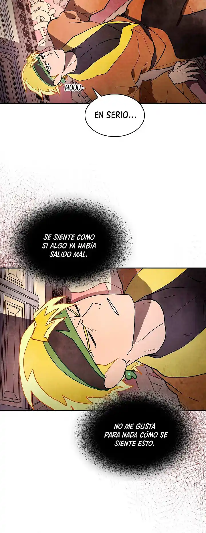 Crónicas del Regreso del Dios marcial capítulo 17, página 23