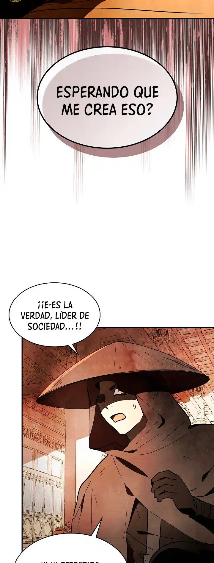Crónicas del Regreso del Dios marcial capítulo 19, página 23