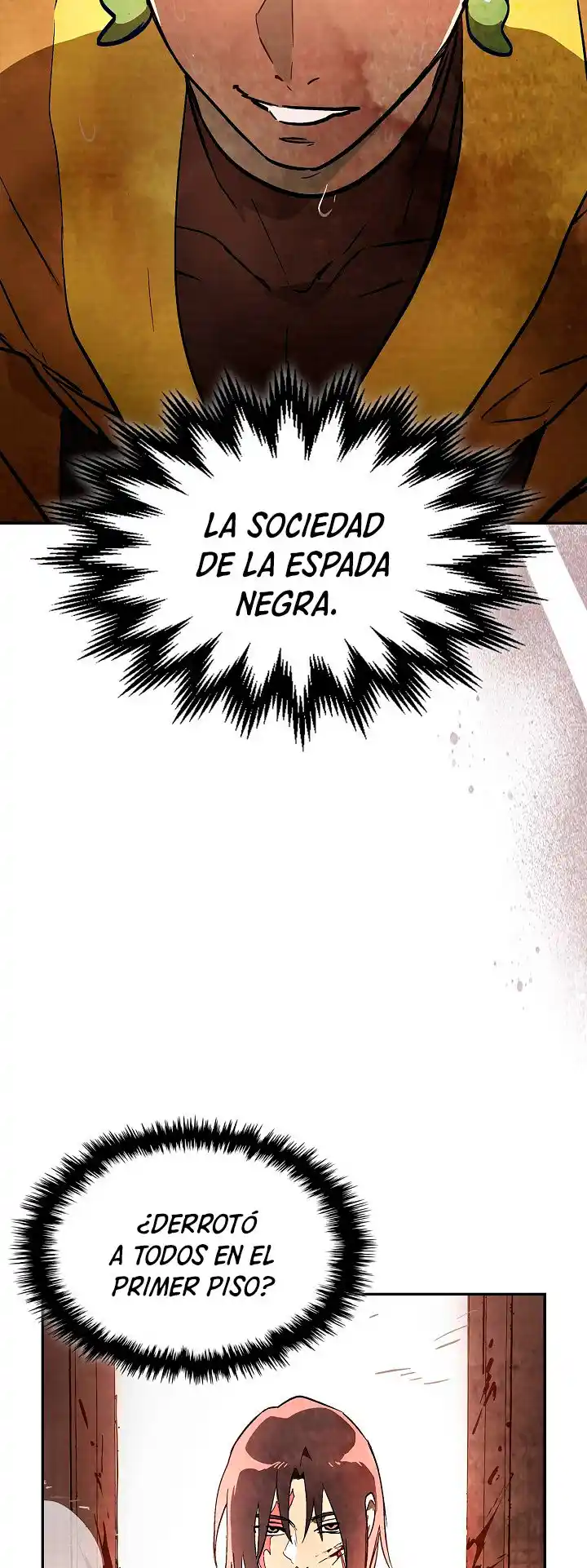 Crónicas del Regreso del Dios marcial capítulo 19, página 30