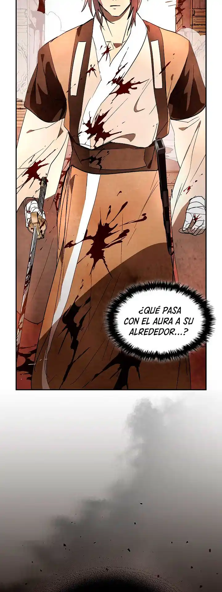 Crónicas del Regreso del Dios marcial capítulo 19, página 31