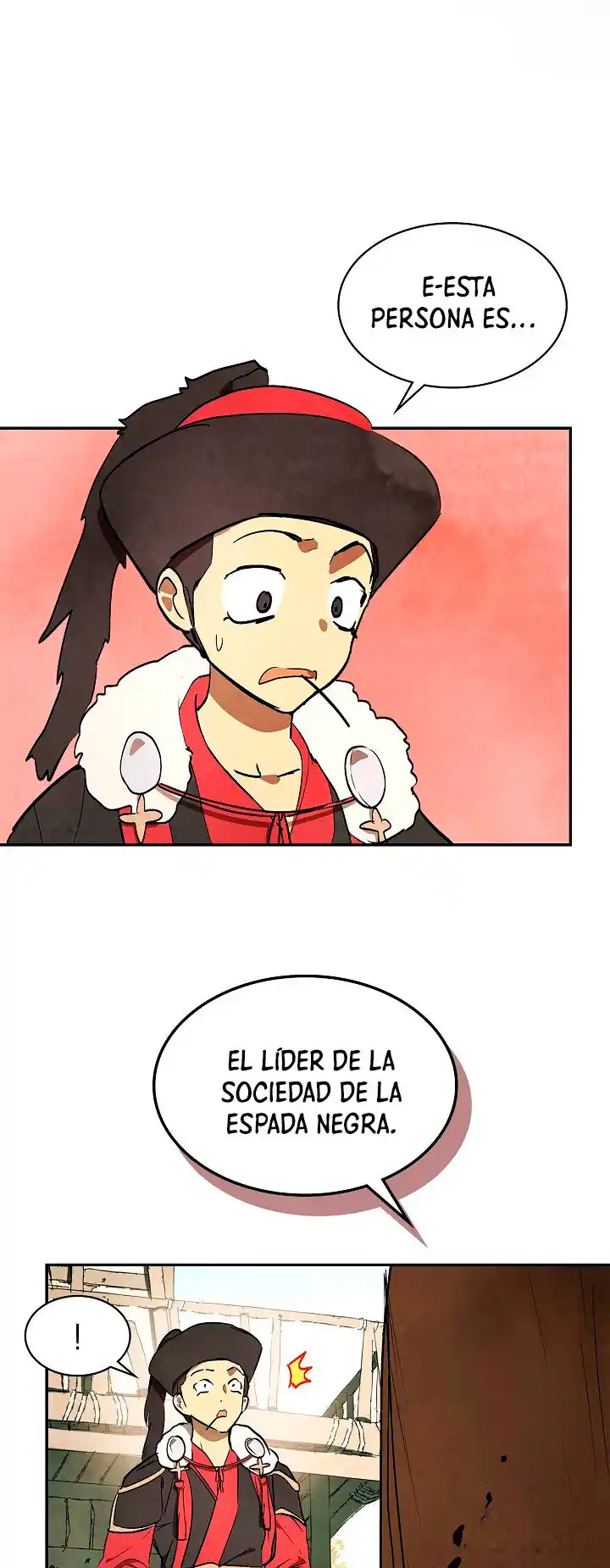 Crónicas del Regreso del Dios marcial capítulo 19, página 49