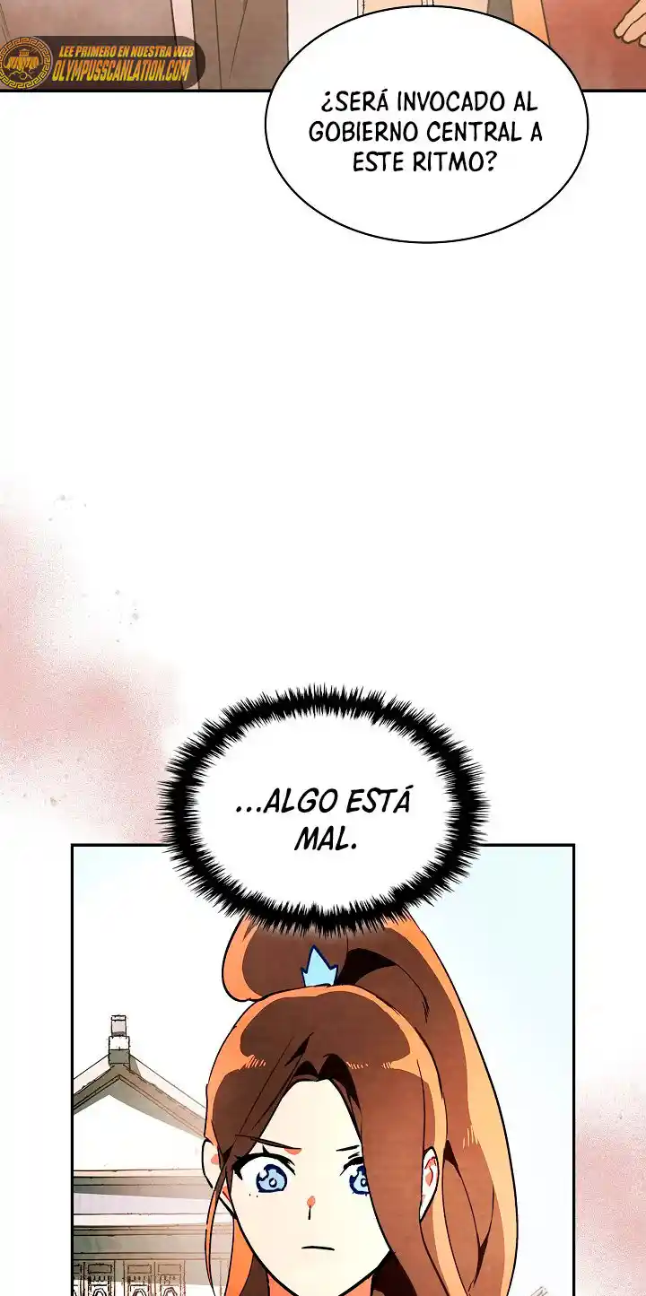Crónicas del Regreso del Dios marcial capítulo 19, página 62