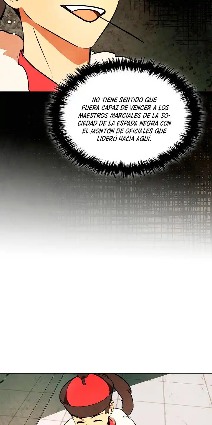 Crónicas del Regreso del Dios marcial capítulo 19, página 65