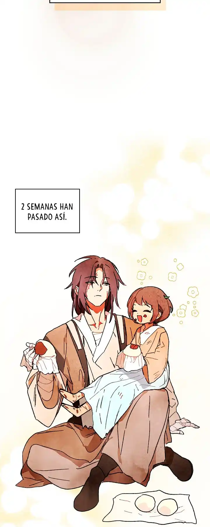 Crónicas del Regreso del Dios marcial capítulo 2, página 16