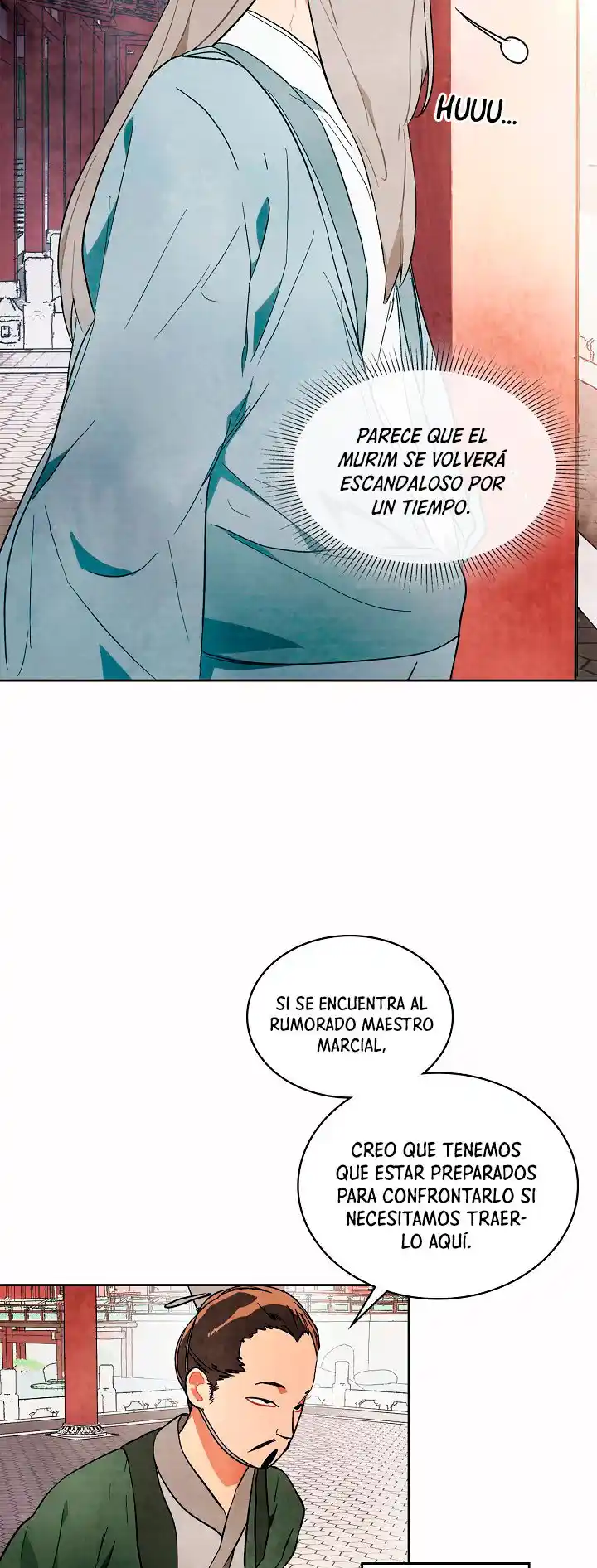 Crónicas del Regreso del Dios marcial capítulo 20, página 7