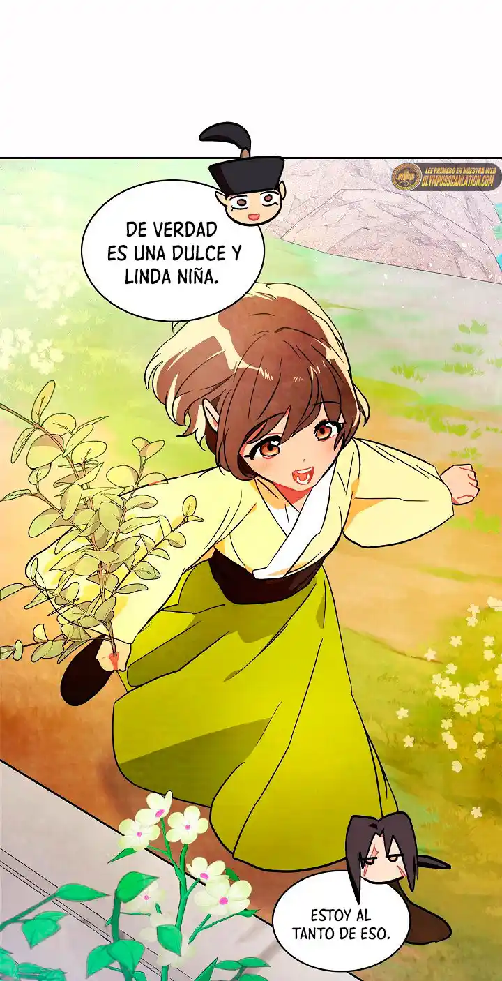 Crónicas del Regreso del Dios marcial capítulo 20, página 47