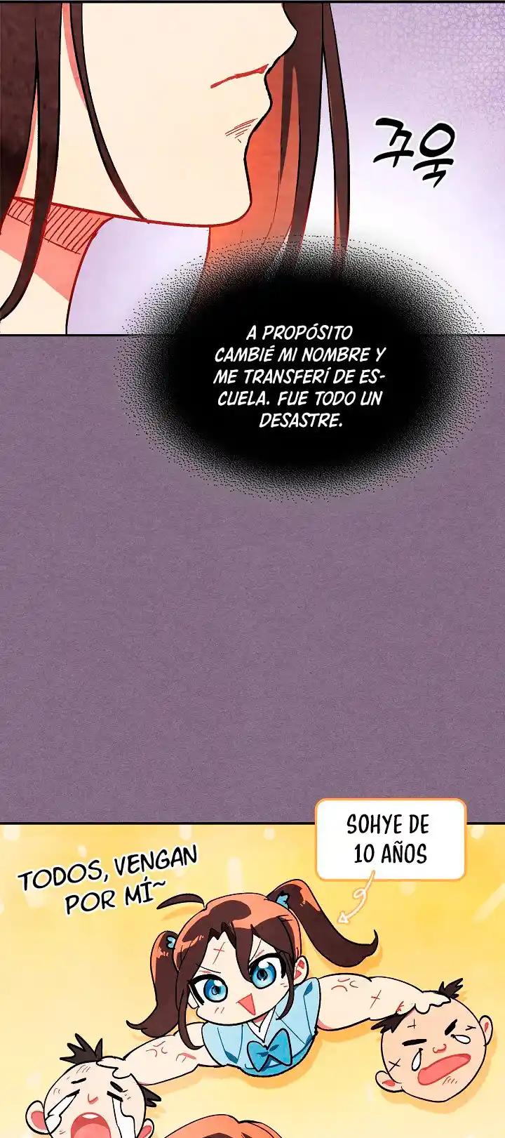 Crónicas del Regreso del Dios marcial capítulo 21, página 34