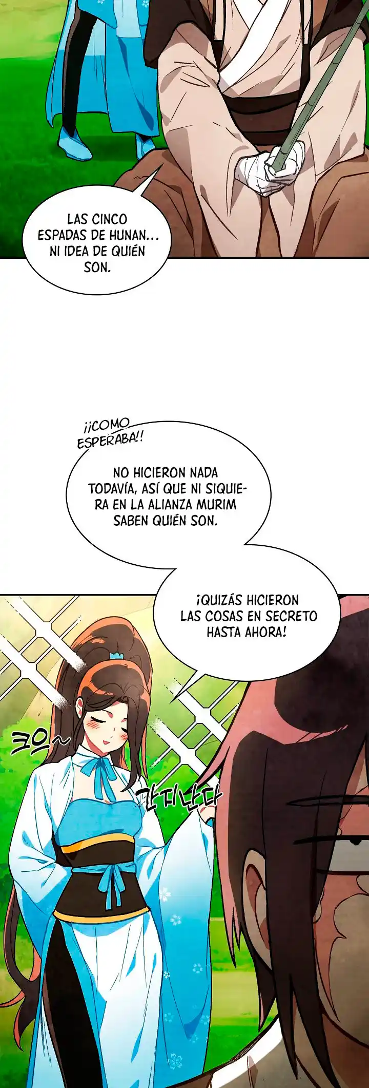 Crónicas del Regreso del Dios marcial capítulo 22, página 12
