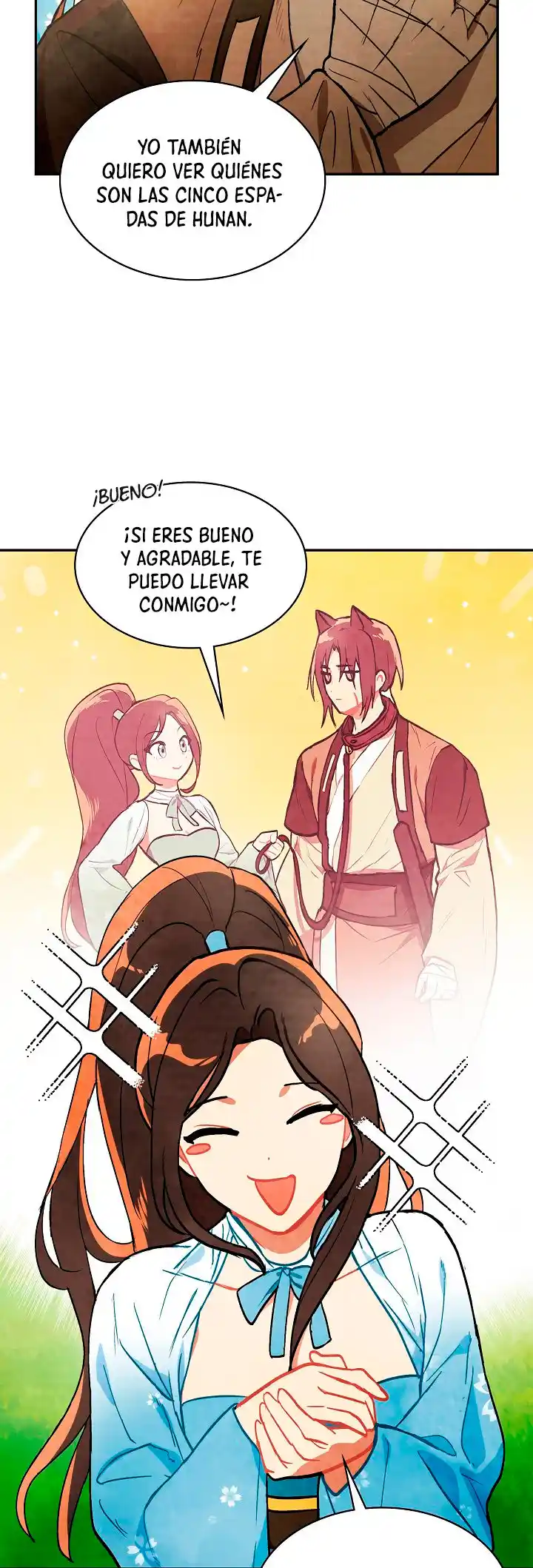 Crónicas del Regreso del Dios marcial capítulo 22, página 16