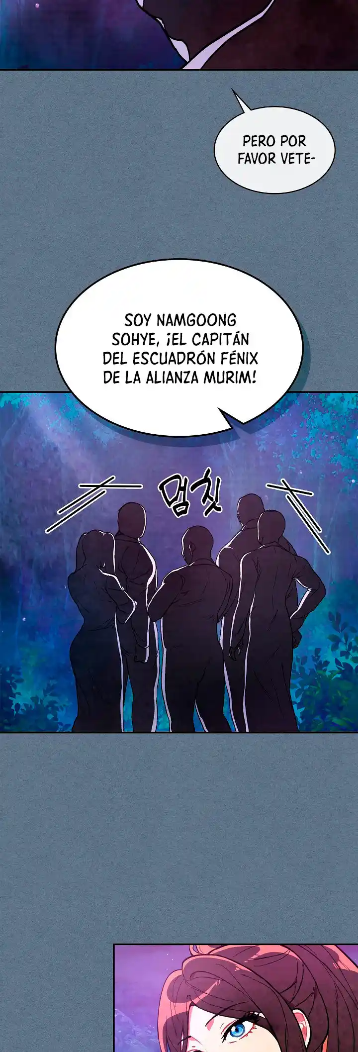 Crónicas del Regreso del Dios marcial capítulo 22, página 33