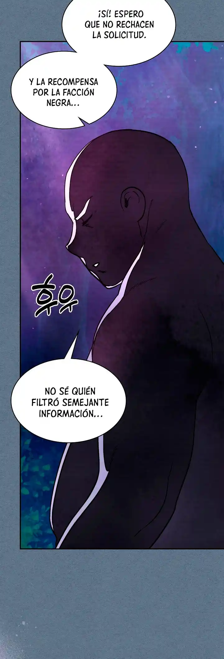 Crónicas del Regreso del Dios marcial capítulo 22, página 35