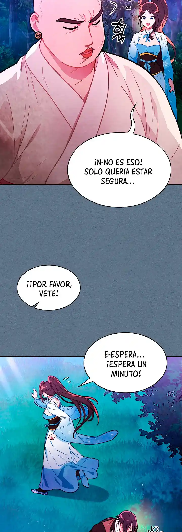 Crónicas del Regreso del Dios marcial capítulo 22, página 45
