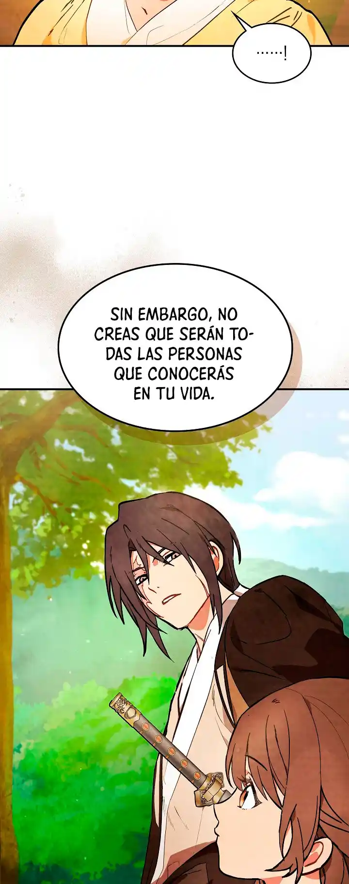 Crónicas del Regreso del Dios marcial capítulo 23, página 17