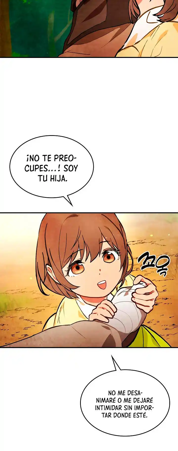 Crónicas del Regreso del Dios marcial capítulo 23, página 18