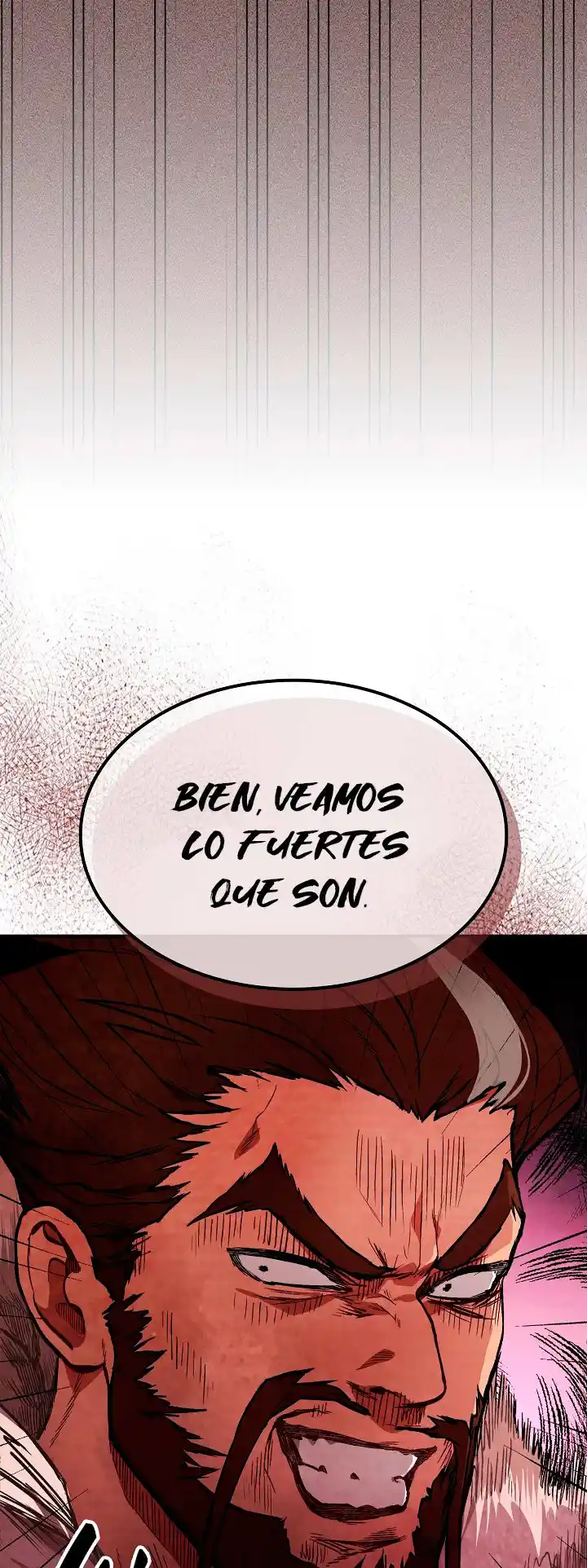 Crónicas del Regreso del Dios marcial capítulo 23, página 34