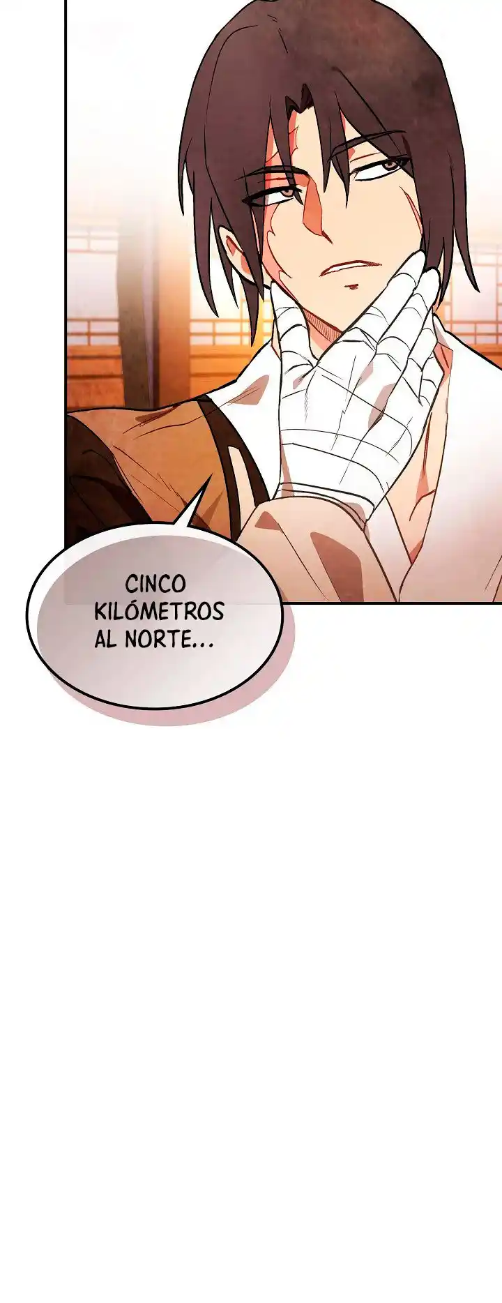 Crónicas del Regreso del Dios marcial capítulo 23, página 37