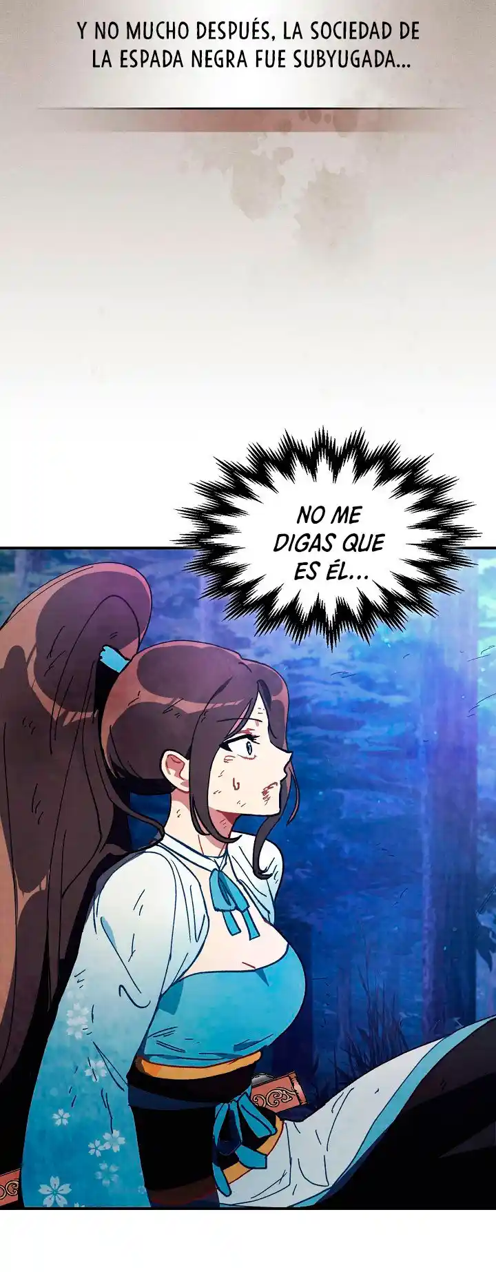 Crónicas del Regreso del Dios marcial capítulo 25, página 12