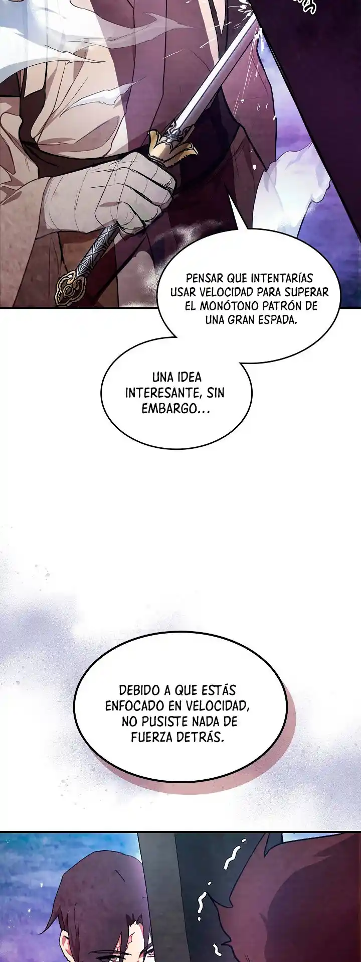 Crónicas del Regreso del Dios marcial capítulo 25, página 28