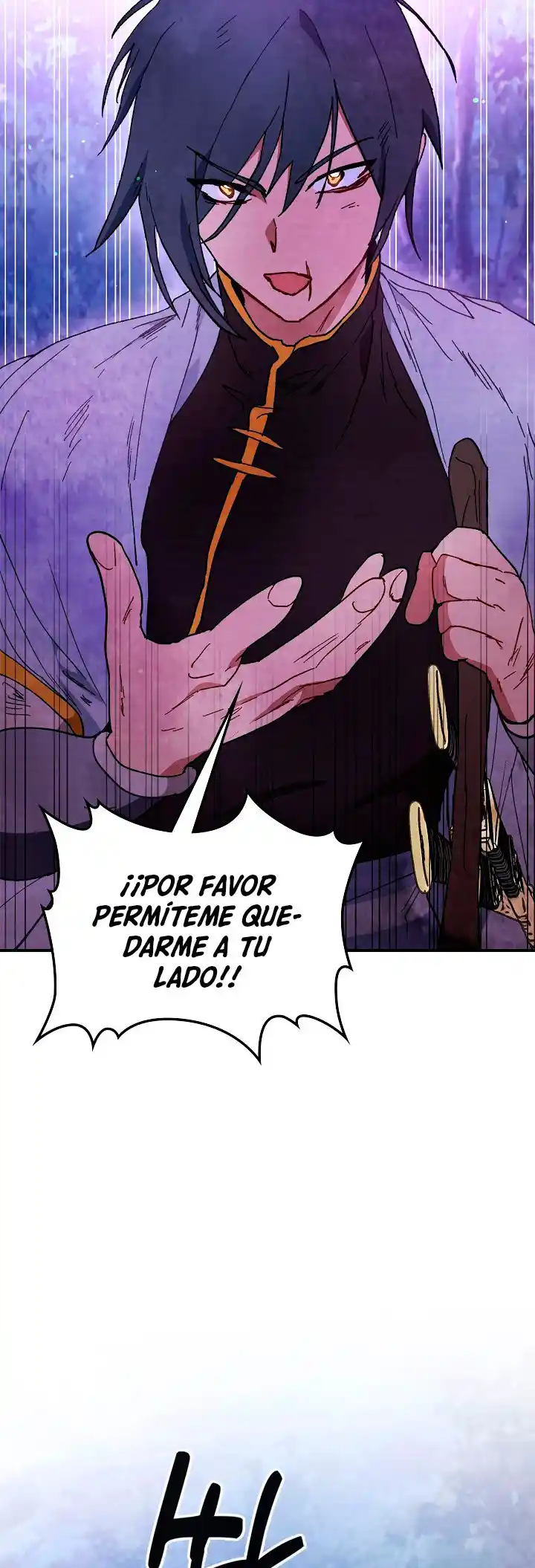 Crónicas del Regreso del Dios marcial capítulo 26, página 6