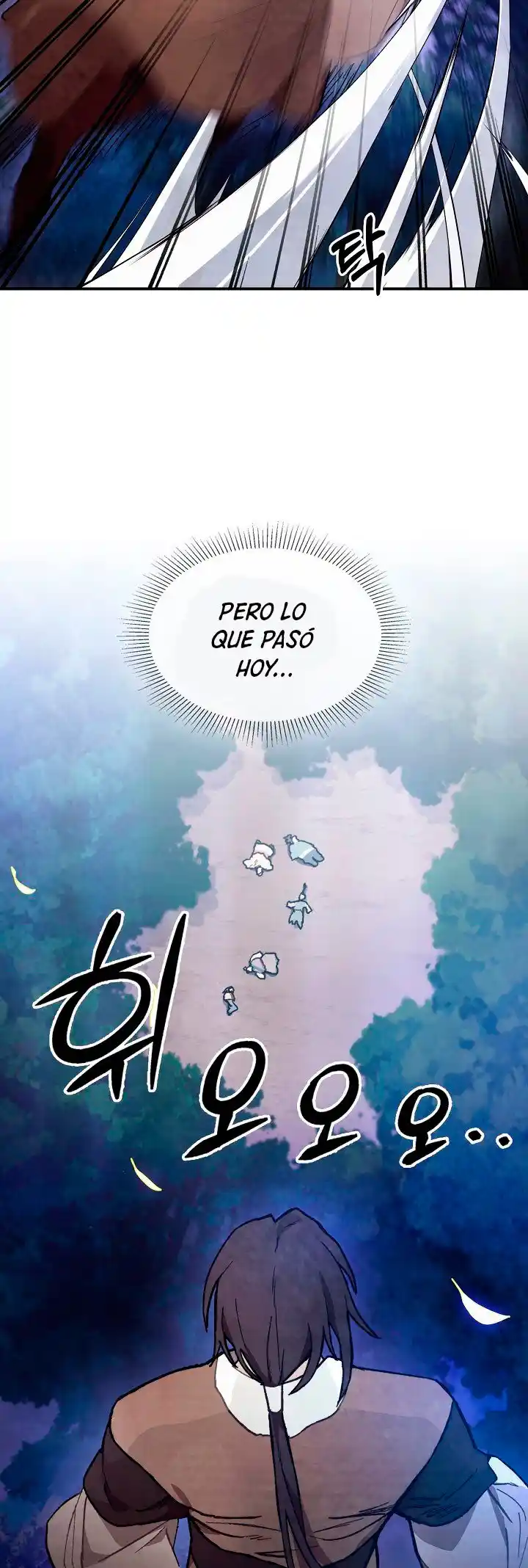 Crónicas del Regreso del Dios marcial capítulo 26, página 17