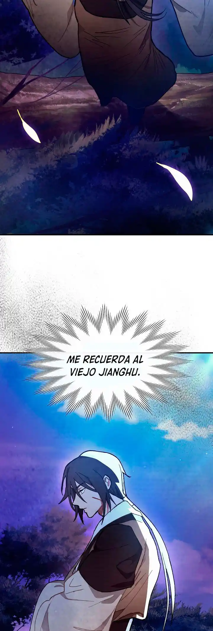 Crónicas del Regreso del Dios marcial capítulo 26, página 18