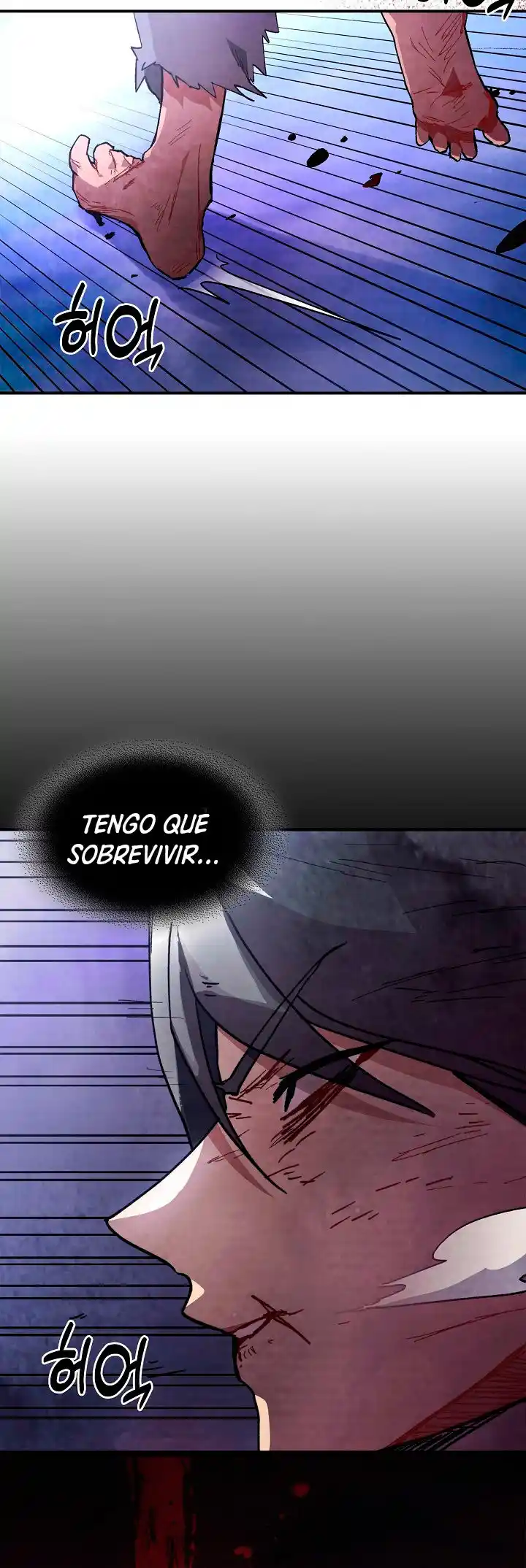 Crónicas del Regreso del Dios marcial capítulo 26, página 40