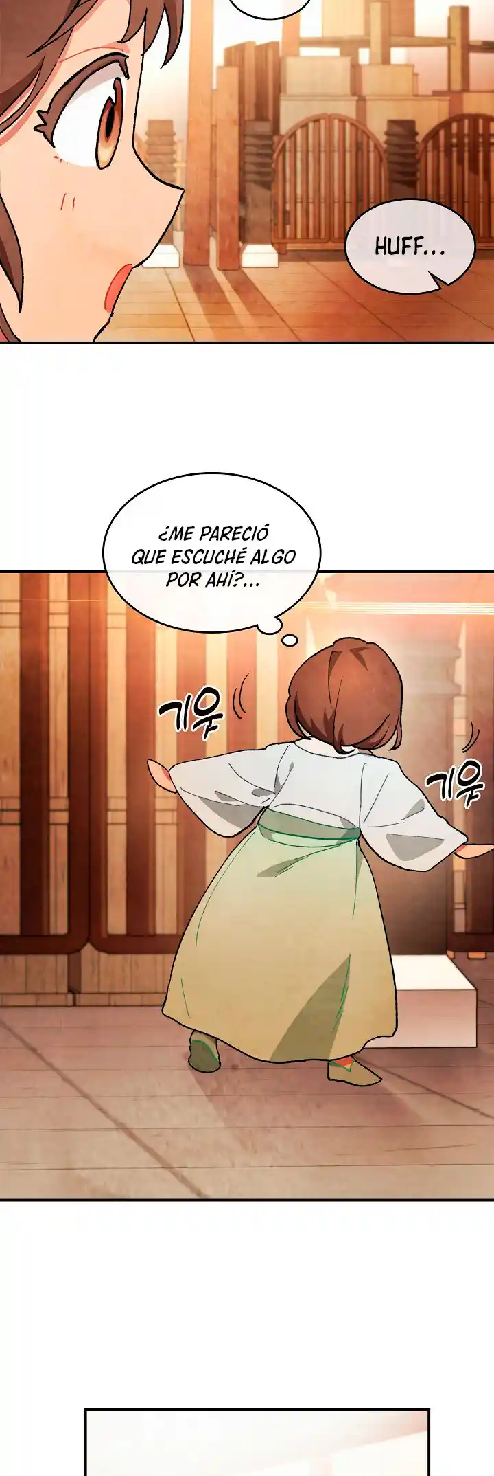 Crónicas del Regreso del Dios marcial capítulo 26, página 48