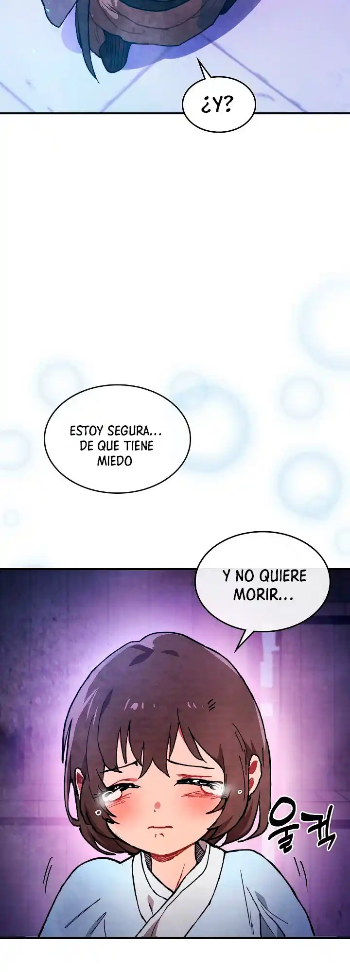 Crónicas del Regreso del Dios marcial capítulo 27, página 16