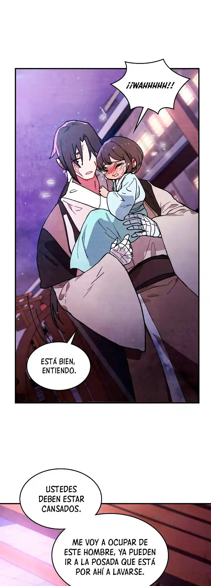 Crónicas del Regreso del Dios marcial capítulo 27, página 17