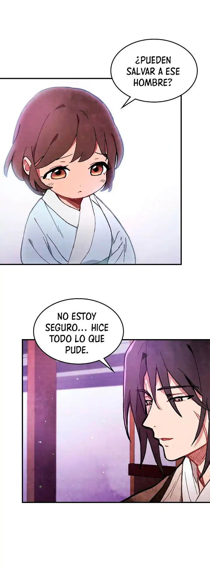 Crónicas del Regreso del Dios marcial capítulo 27, página 23