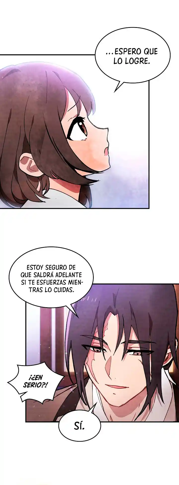 Crónicas del Regreso del Dios marcial capítulo 27, página 25