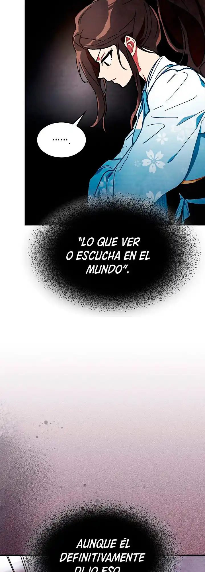 Crónicas del Regreso del Dios marcial capítulo 27, página 51