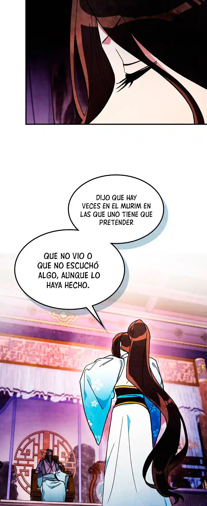 Crónicas del Regreso del Dios marcial capítulo 28, página 6
